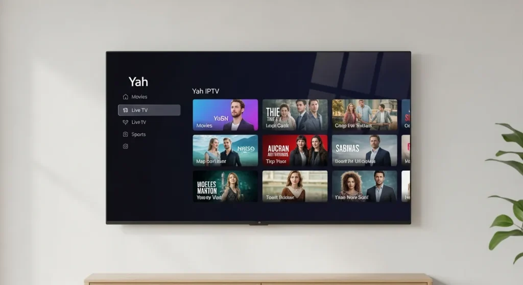 Yah IPTV Features What You Get for Your Subscription