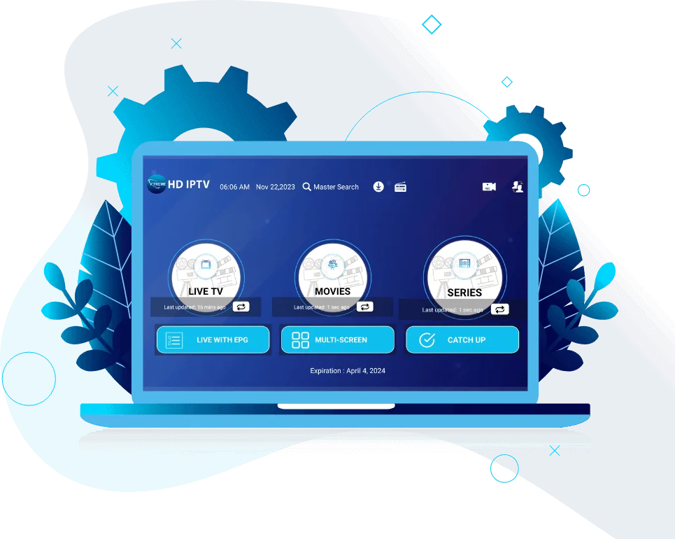 Xtreme HD IPTV Top IPTV Rated